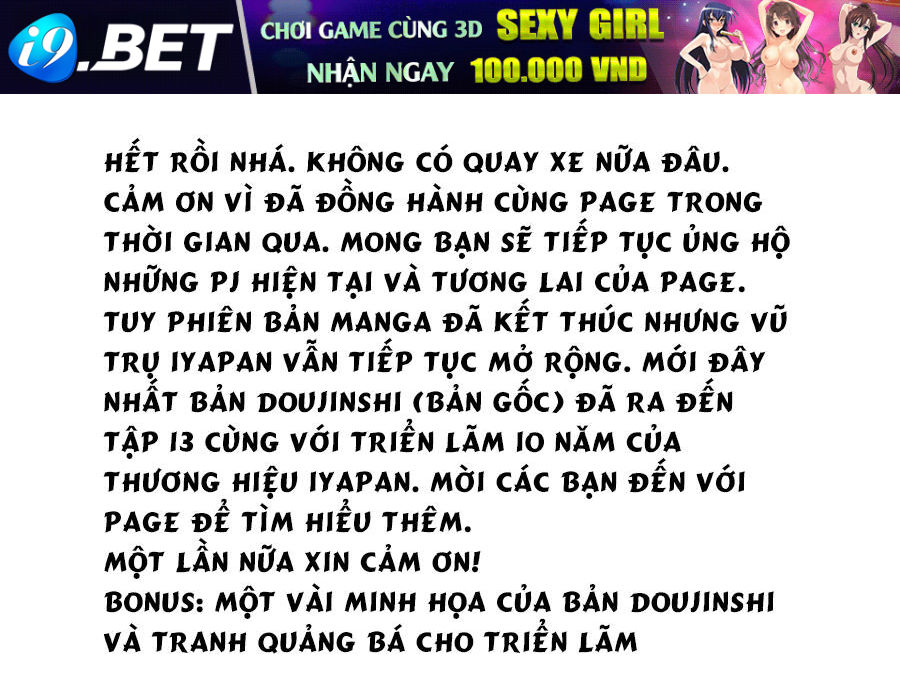 Iya Na Kao Sarenagara Opantsu Misete Moraitai Chapter 21 - Trang 19