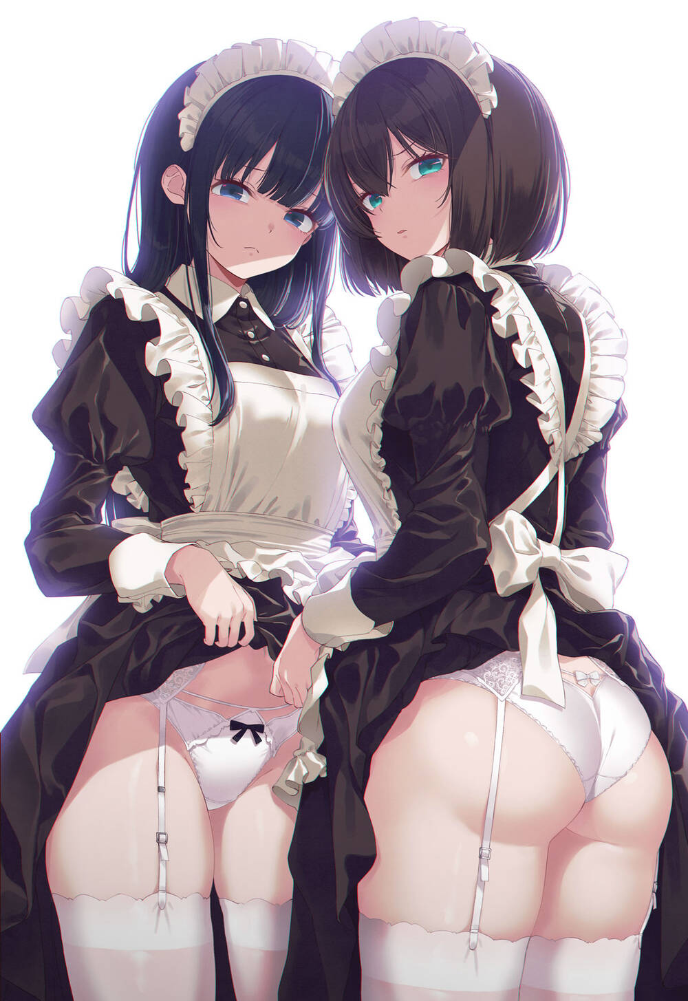 Iya Na Kao Sarenagara Opantsu Misete Moraitai Chapter 21 - Trang 21