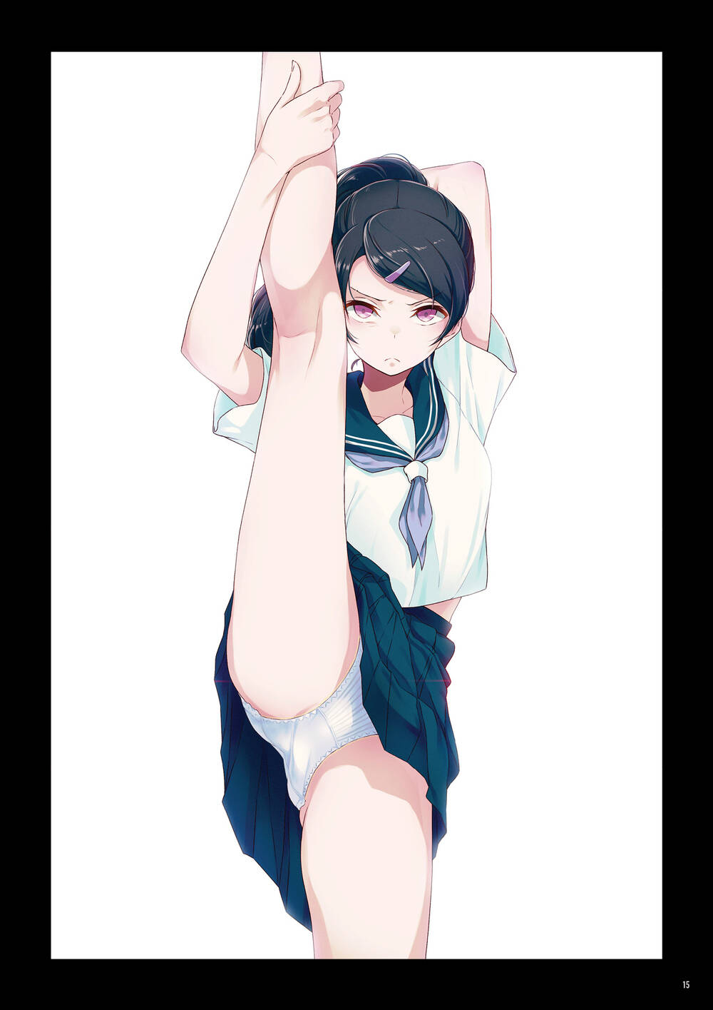 Iya Na Kao Sarenagara Opantsu Misete Moraitai Chapter 21 - Trang 23