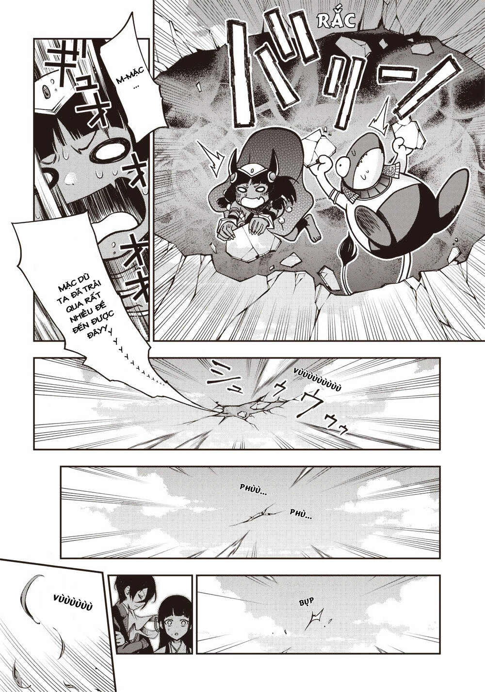 Iya Na Kao Sarenagara Opantsu Misete Moraitai Chapter 21 - Trang 3