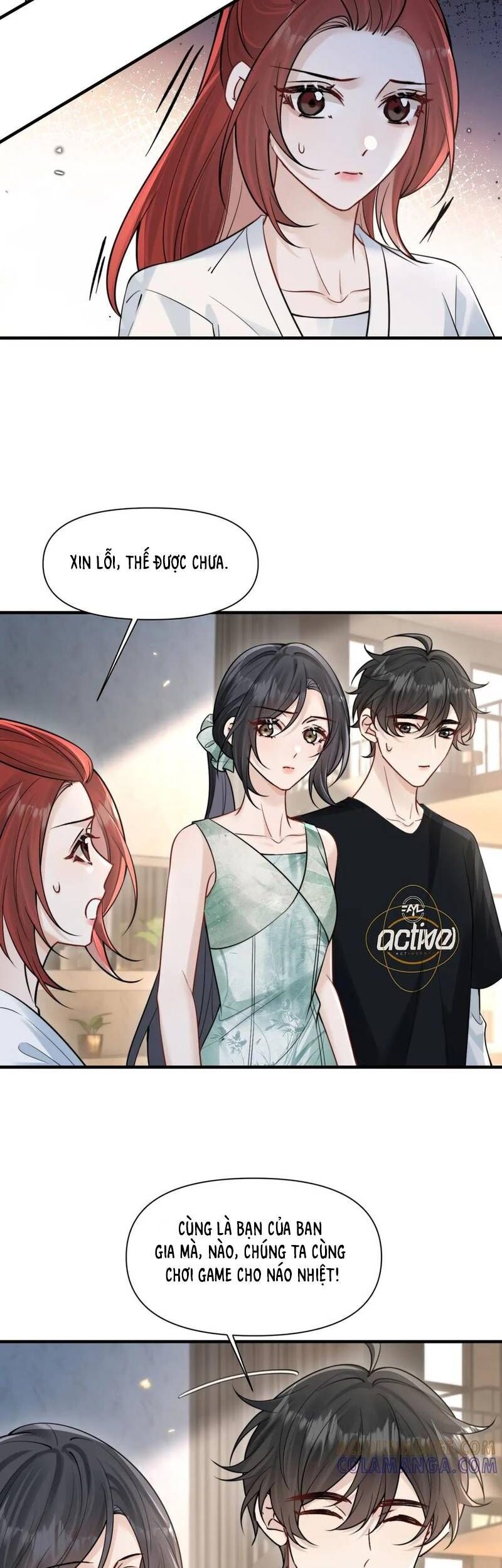 Em Có Nghe Thấy Tôi Nói Không - Chapter 76 - Page 11