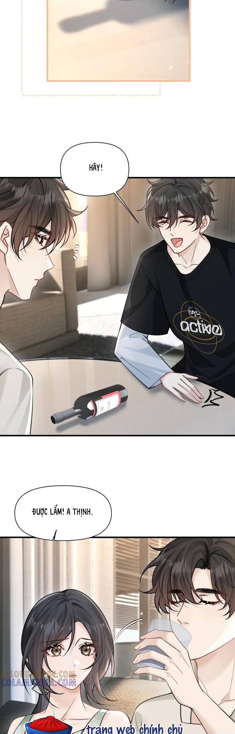 Em Có Nghe Thấy Tôi Nói Không - Chapter 76 - Page 14