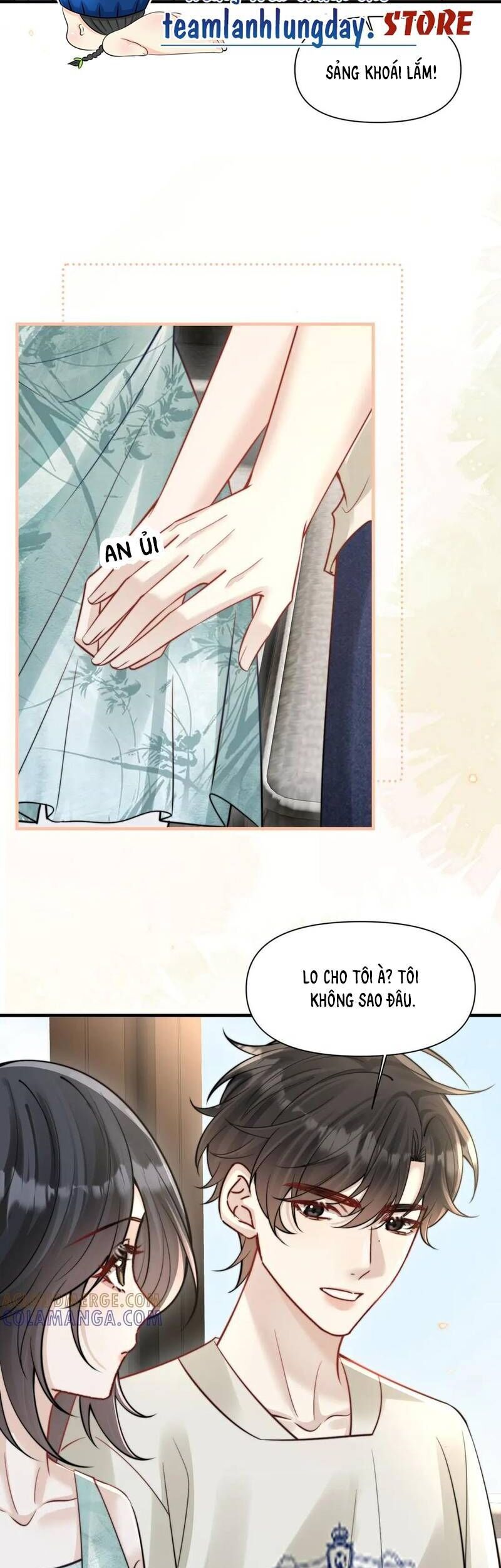 Em Có Nghe Thấy Tôi Nói Không - Chapter 76 - Page 15