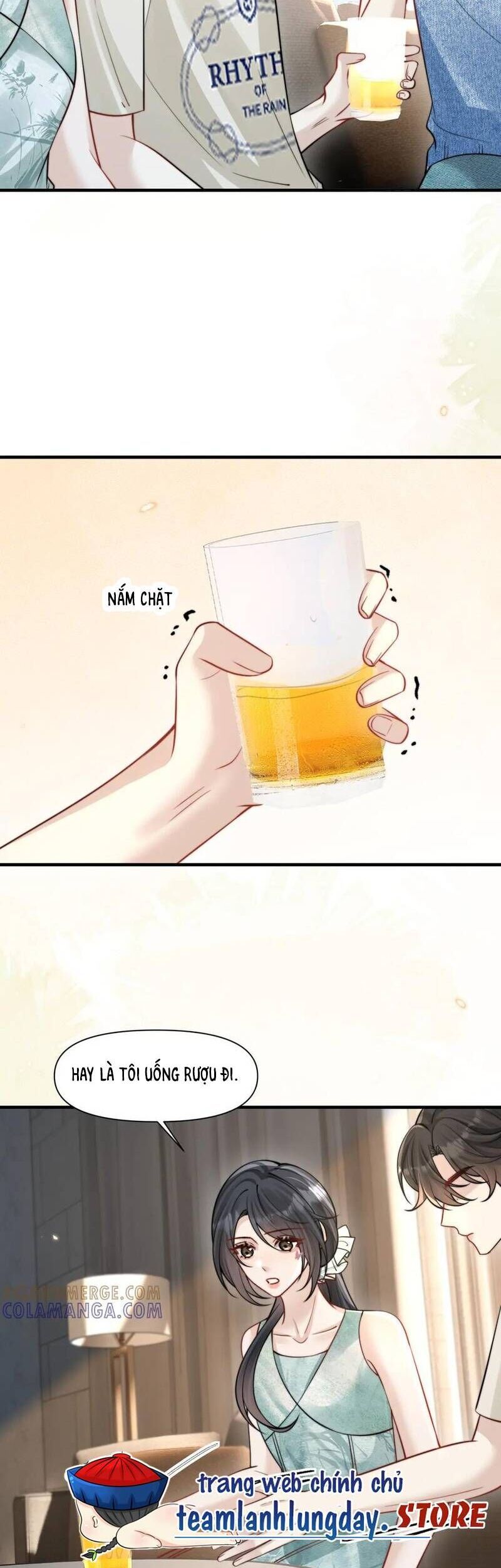 Em Có Nghe Thấy Tôi Nói Không - Chapter 76 - Page 18