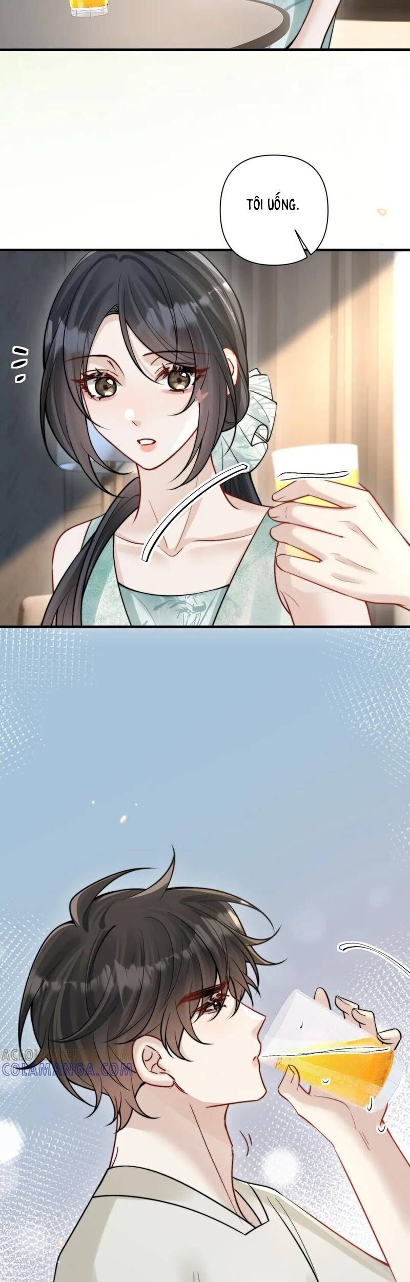 Em Có Nghe Thấy Tôi Nói Không - Chapter 76 - Page 19