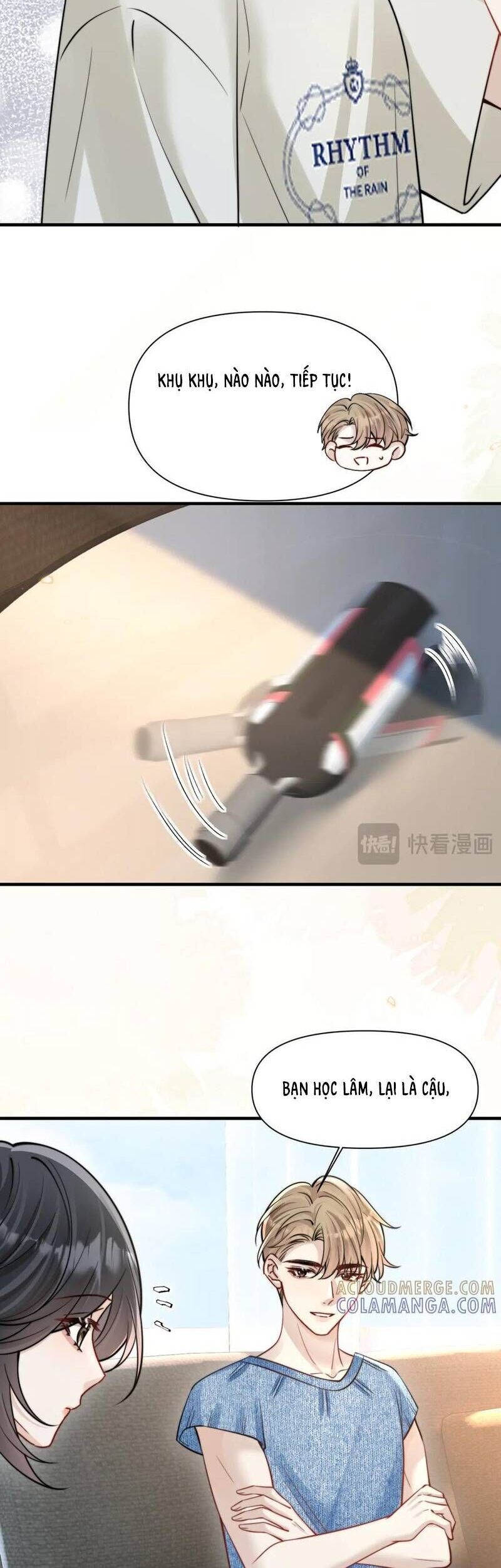 Em Có Nghe Thấy Tôi Nói Không - Chapter 76 - Page 20