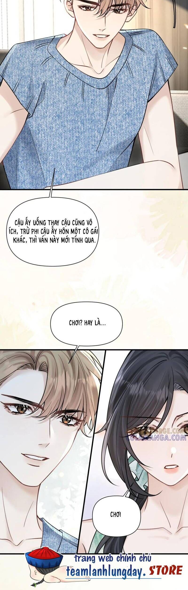 Em Có Nghe Thấy Tôi Nói Không - Chapter 76 - Page 22