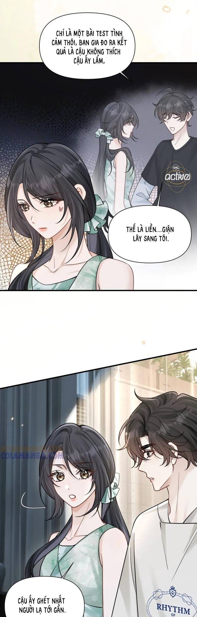 Em Có Nghe Thấy Tôi Nói Không - Chapter 76 - Page 24