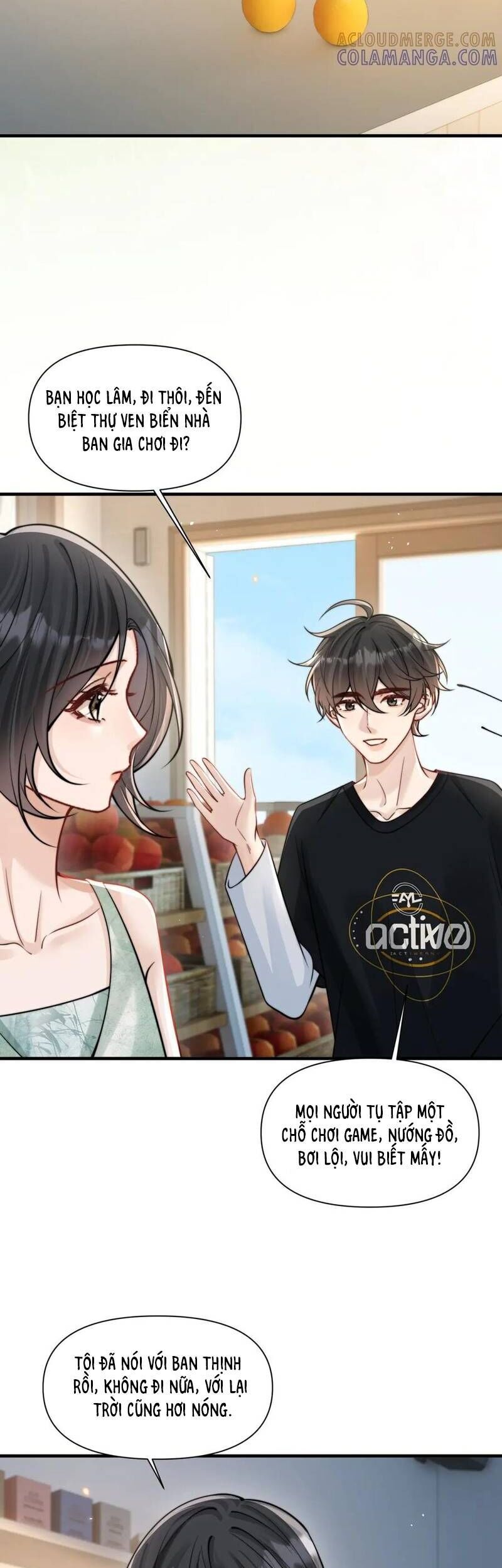 Em Có Nghe Thấy Tôi Nói Không - Chapter 76 - Page 3