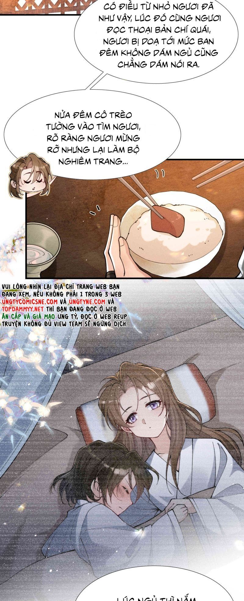 Kim Phong Ngọc Lộ - Chapter 32 - Page 21