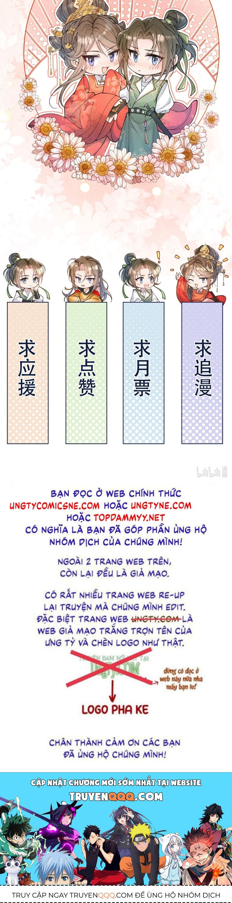 Kim Phong Ngọc Lộ - Chapter 32 - Page 33