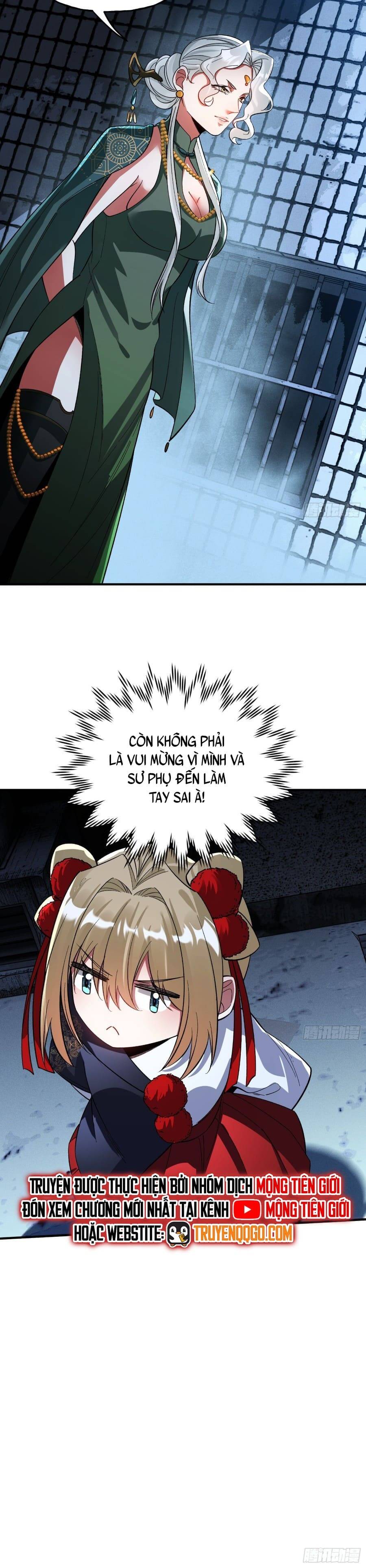 Trọng Sinh Vào Thế Giới Tu Chân Cyber, Ta Đồ Sát Tất Cả Để Bước Lên Đỉnh Phong - Chapter 36 - Page 7