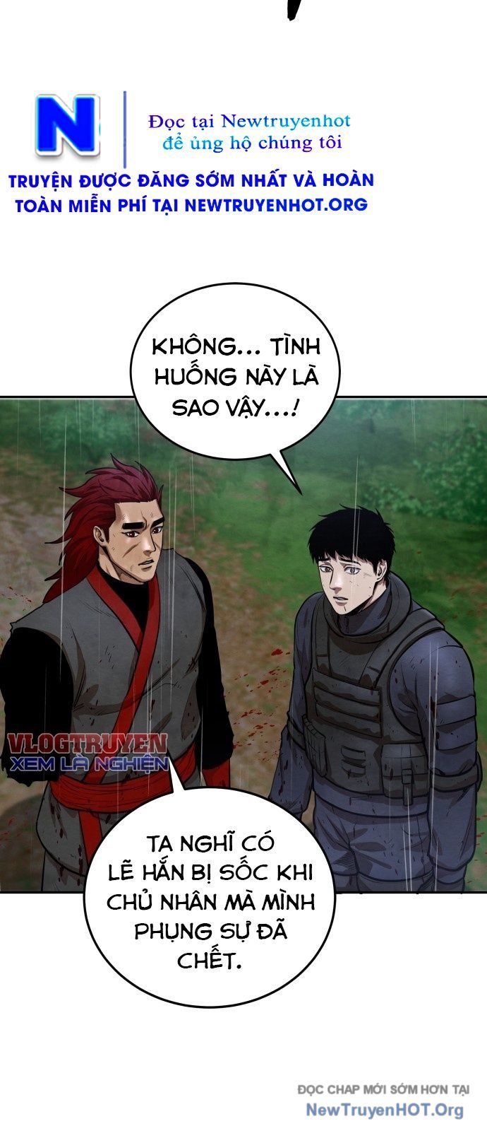 Tay Súng Chinh Phục Võ Lâm - Chapter 52 - Page 21