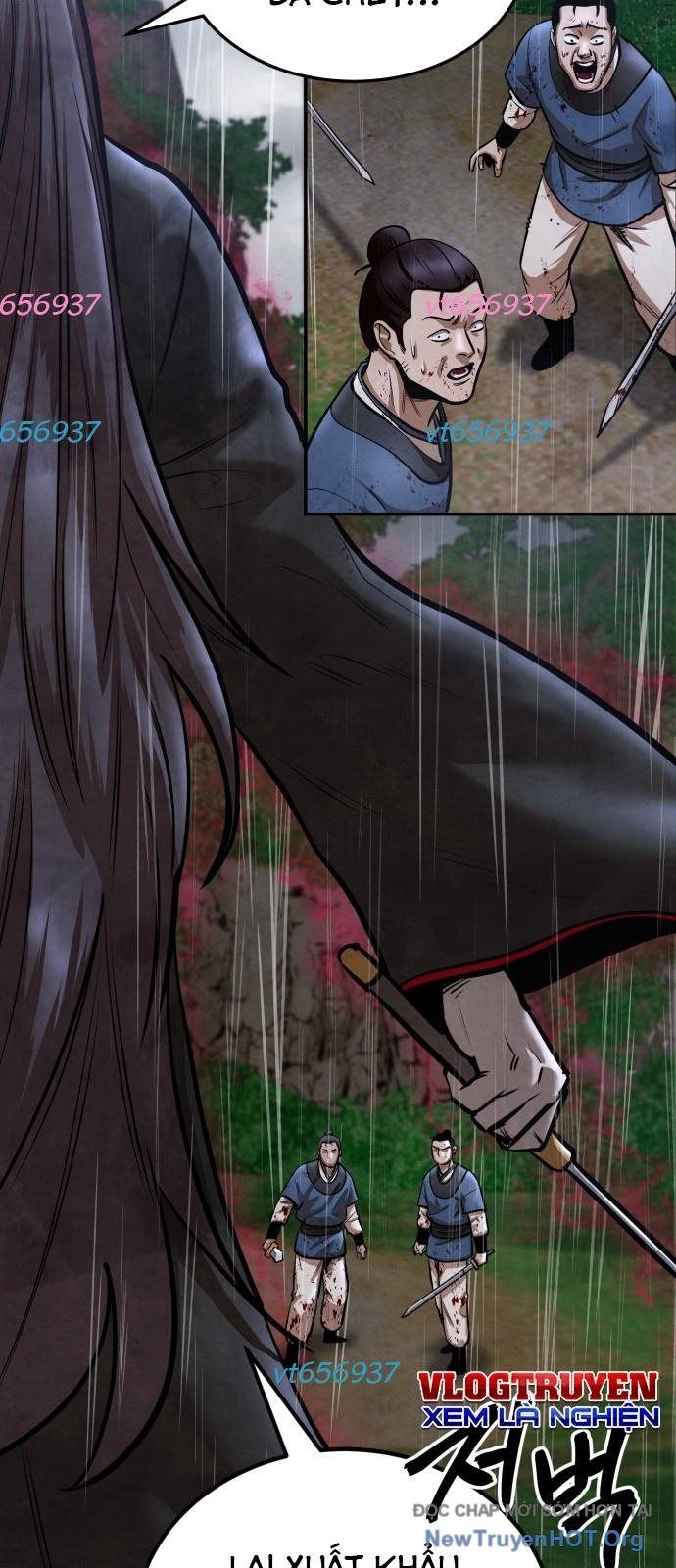 Tay Súng Chinh Phục Võ Lâm - Chapter 52 - Page 47