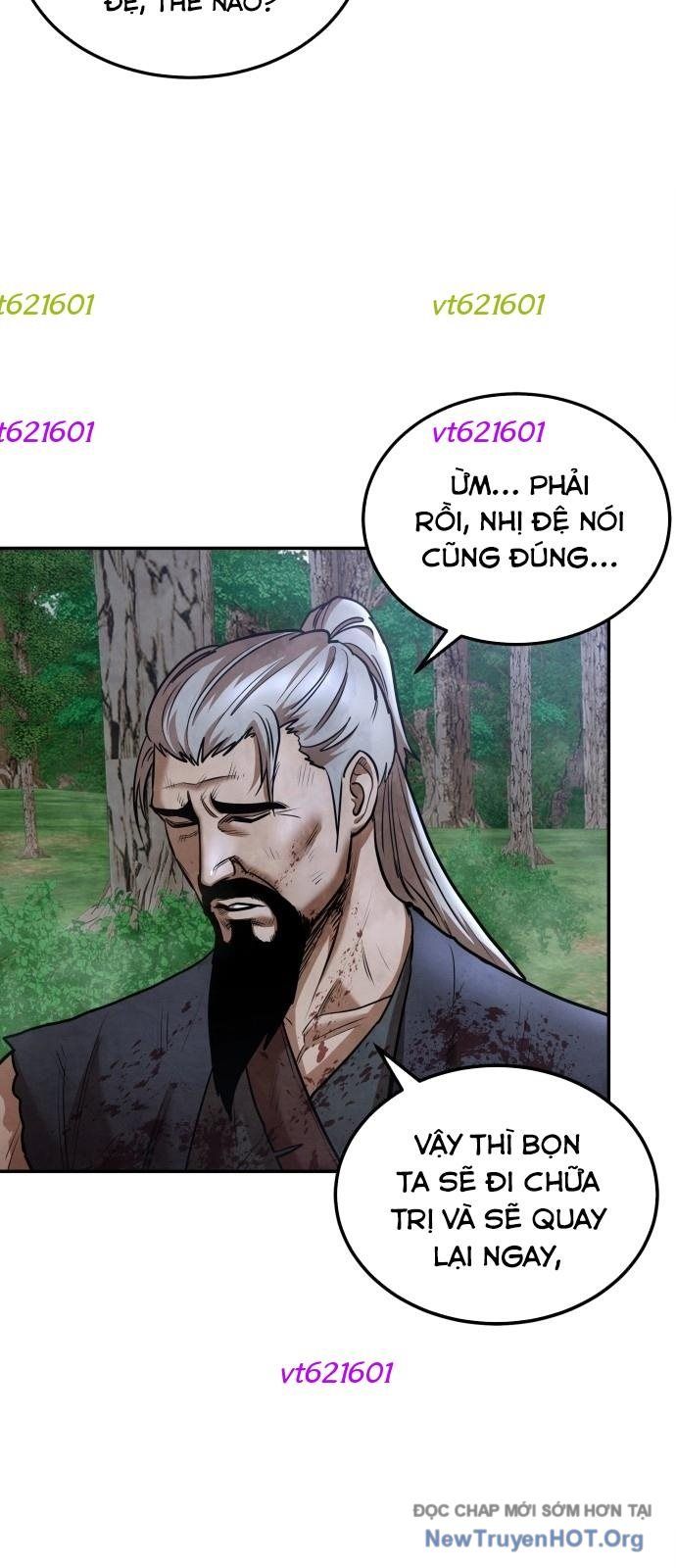 Tay Súng Chinh Phục Võ Lâm - Chapter 54 - Page 11