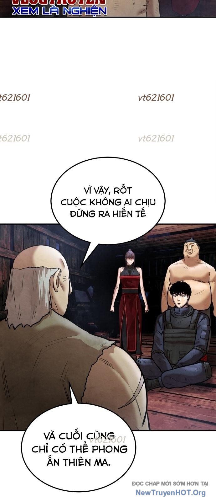 Tay Súng Chinh Phục Võ Lâm - Chapter 54 - Page 56
