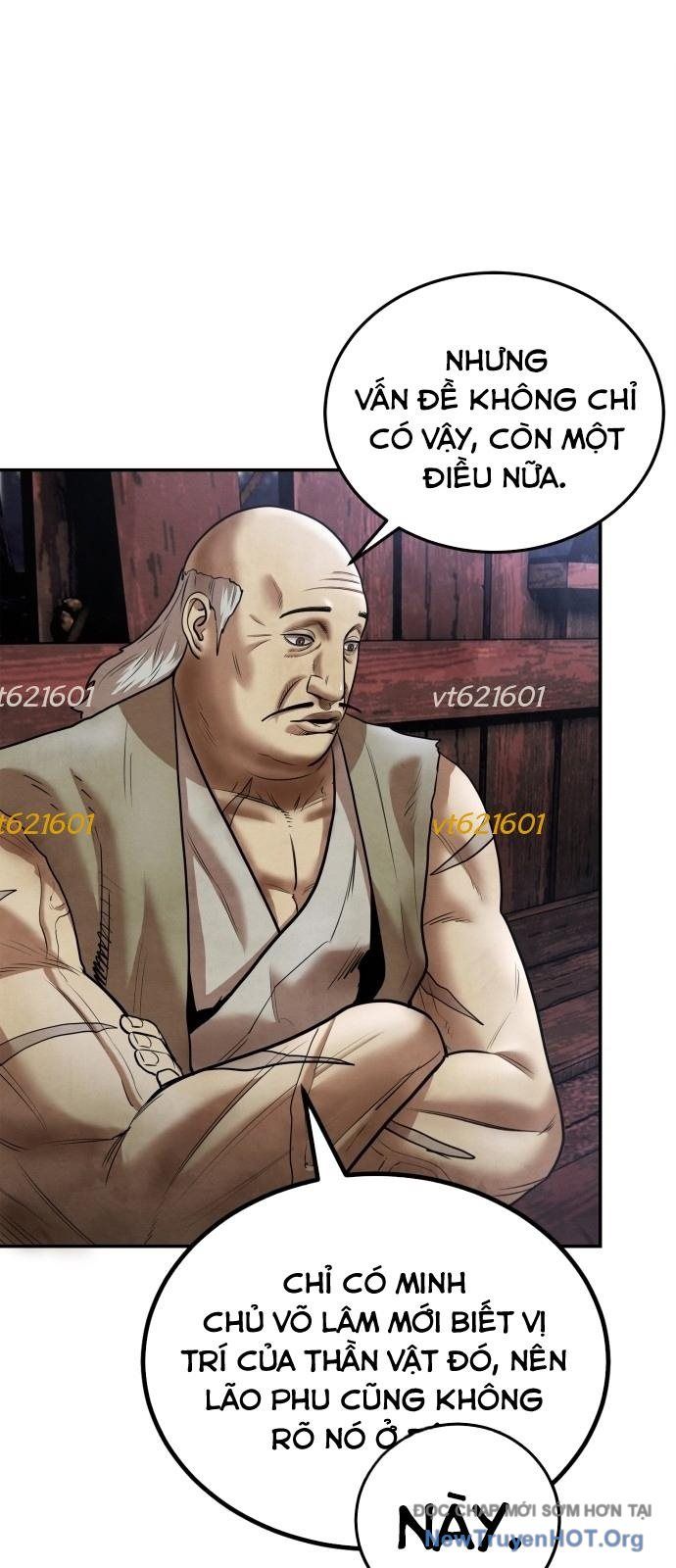 Tay Súng Chinh Phục Võ Lâm - Chapter 54 - Page 57