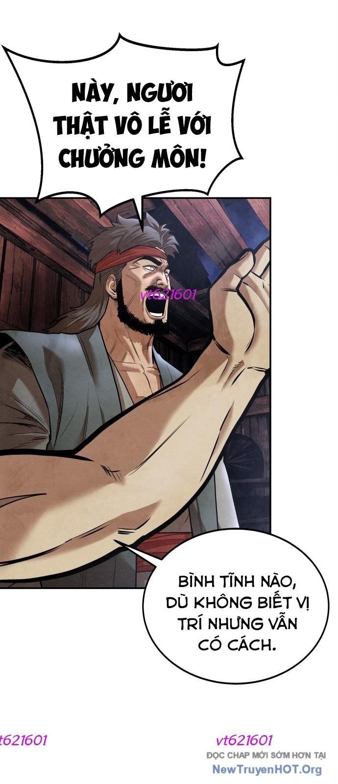 Tay Súng Chinh Phục Võ Lâm - Chapter 54 - Page 59