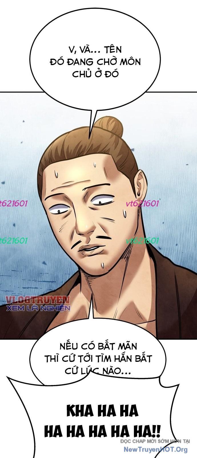 Tay Súng Chinh Phục Võ Lâm - Chapter 55 - Page 37