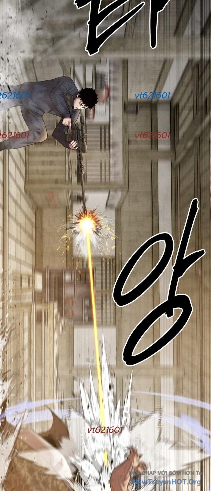 Tay Súng Chinh Phục Võ Lâm - Chapter 55 - Page 56