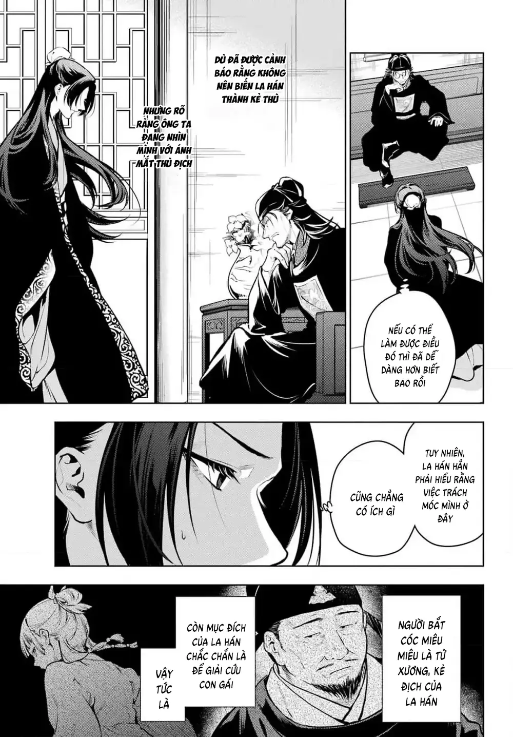 Độc thoại của người dược sĩ - Chapter 78.2 - Page 10