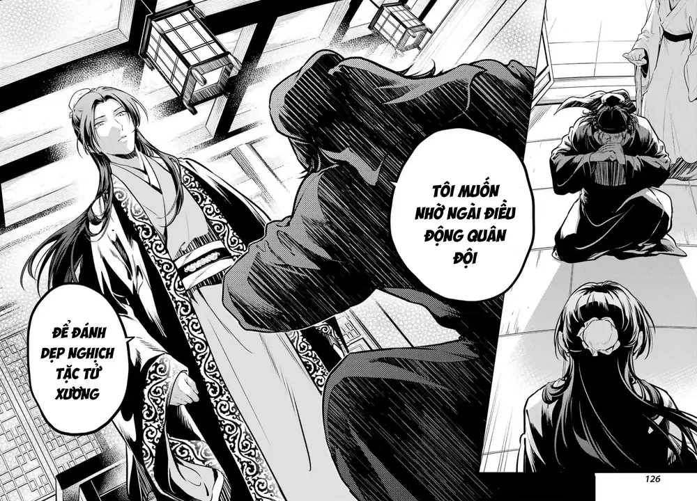 Độc thoại của người dược sĩ - Chapter 78.2 - Page 17