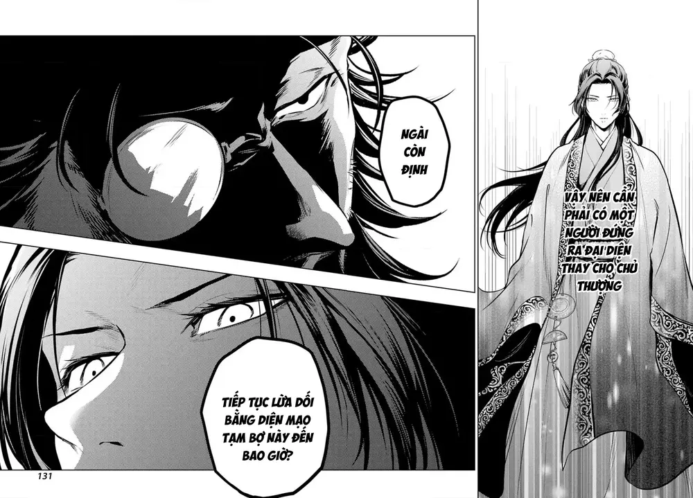 Độc thoại của người dược sĩ - Chapter 78.2 - Page 20