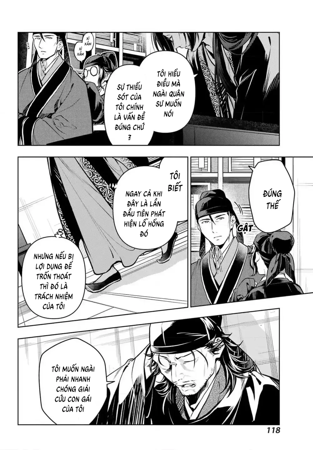 Độc thoại của người dược sĩ - Chapter 78.2 - Page 9