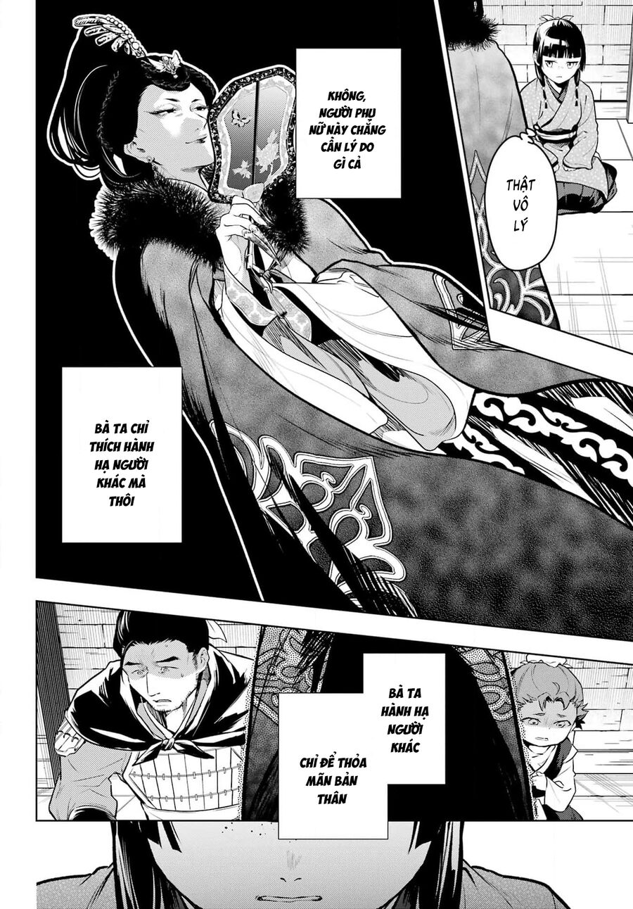 Độc thoại của người dược sĩ - Chapter 79.1 - Page 22