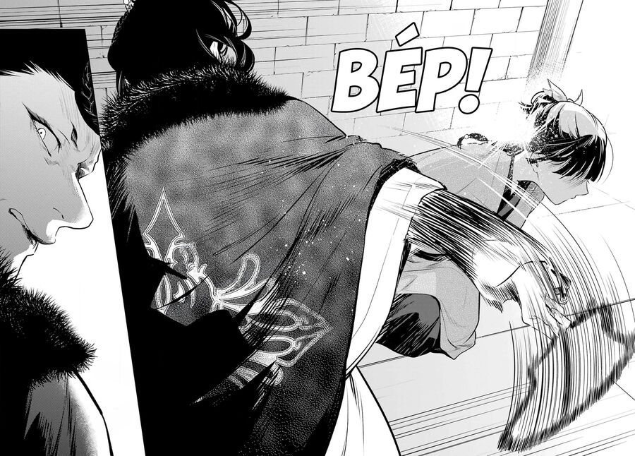 Độc thoại của người dược sĩ - Chapter 79.1 - Page 24