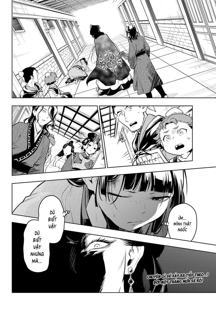 Độc thoại của người dược sĩ - Chapter 79.1 - Page 25