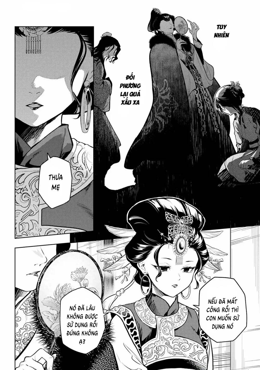 Độc thoại của người dược sĩ - Chapter 79.2 - Page 11