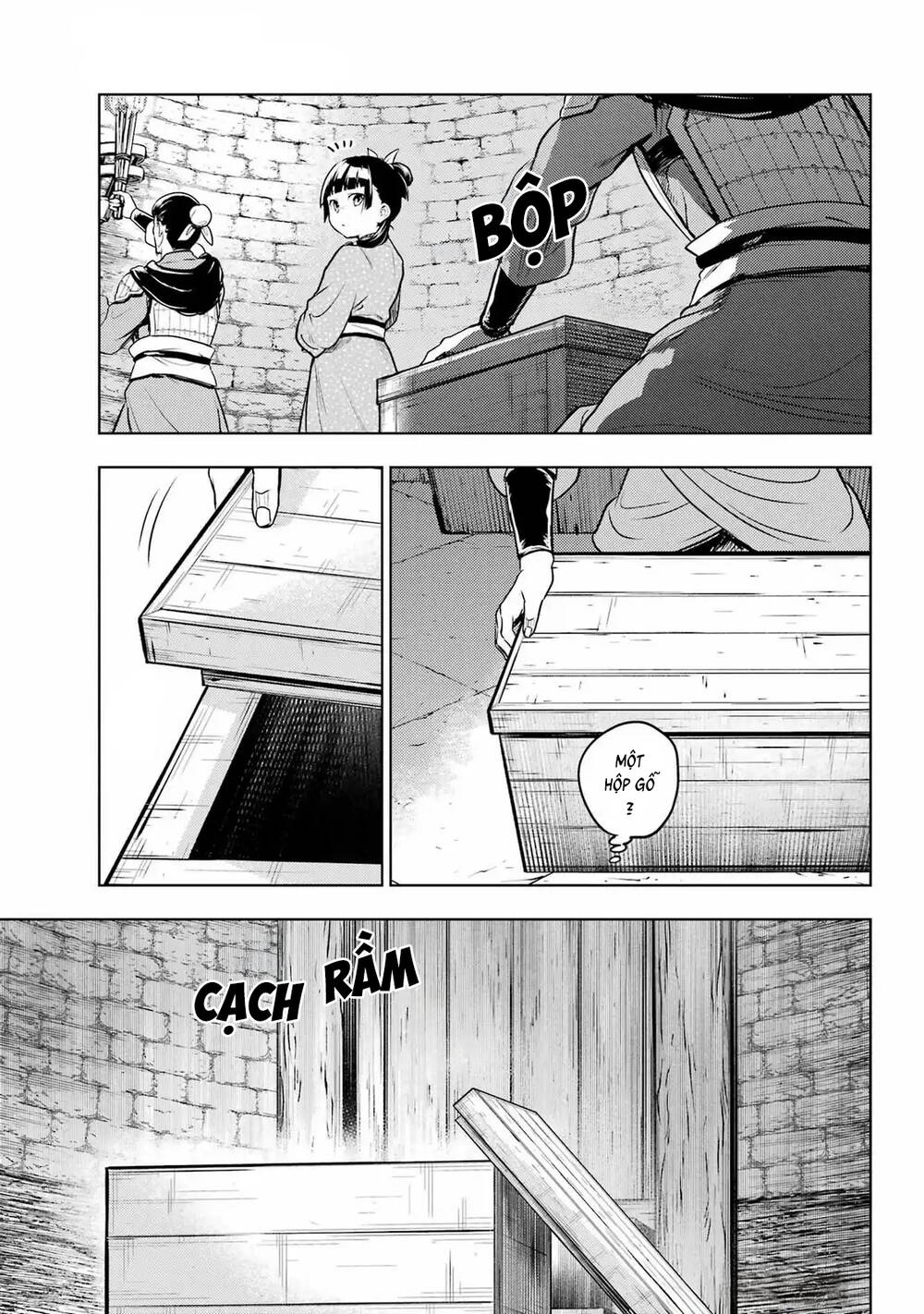 Độc thoại của người dược sĩ - Chapter 79.2 - Page 16