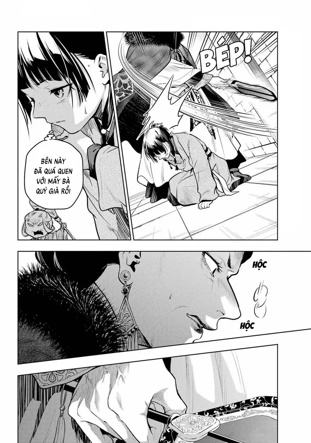 Độc thoại của người dược sĩ - Chapter 79.2 - Page 3