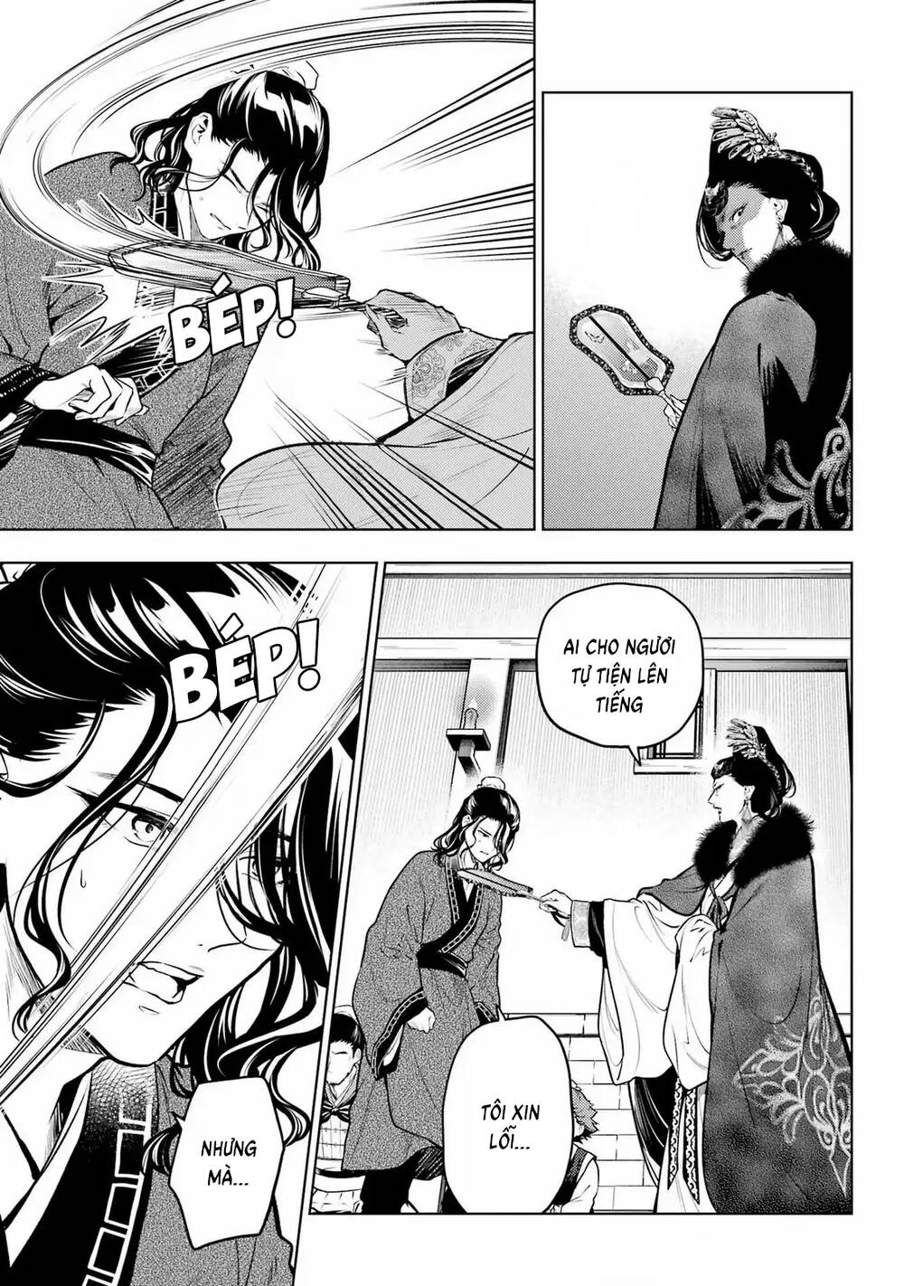 Độc thoại của người dược sĩ - Chapter 79.2 - Page 6