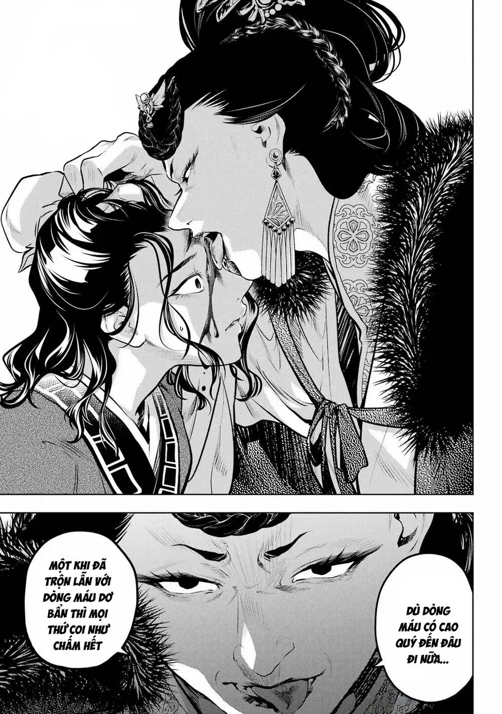 Độc thoại của người dược sĩ - Chapter 79.2 - Page 8