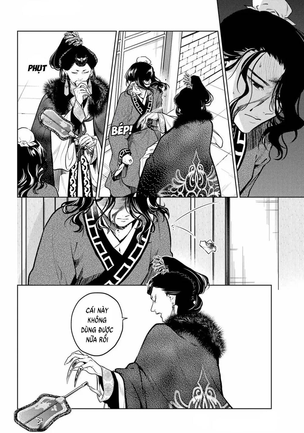 Độc thoại của người dược sĩ - Chapter 79.2 - Page 9