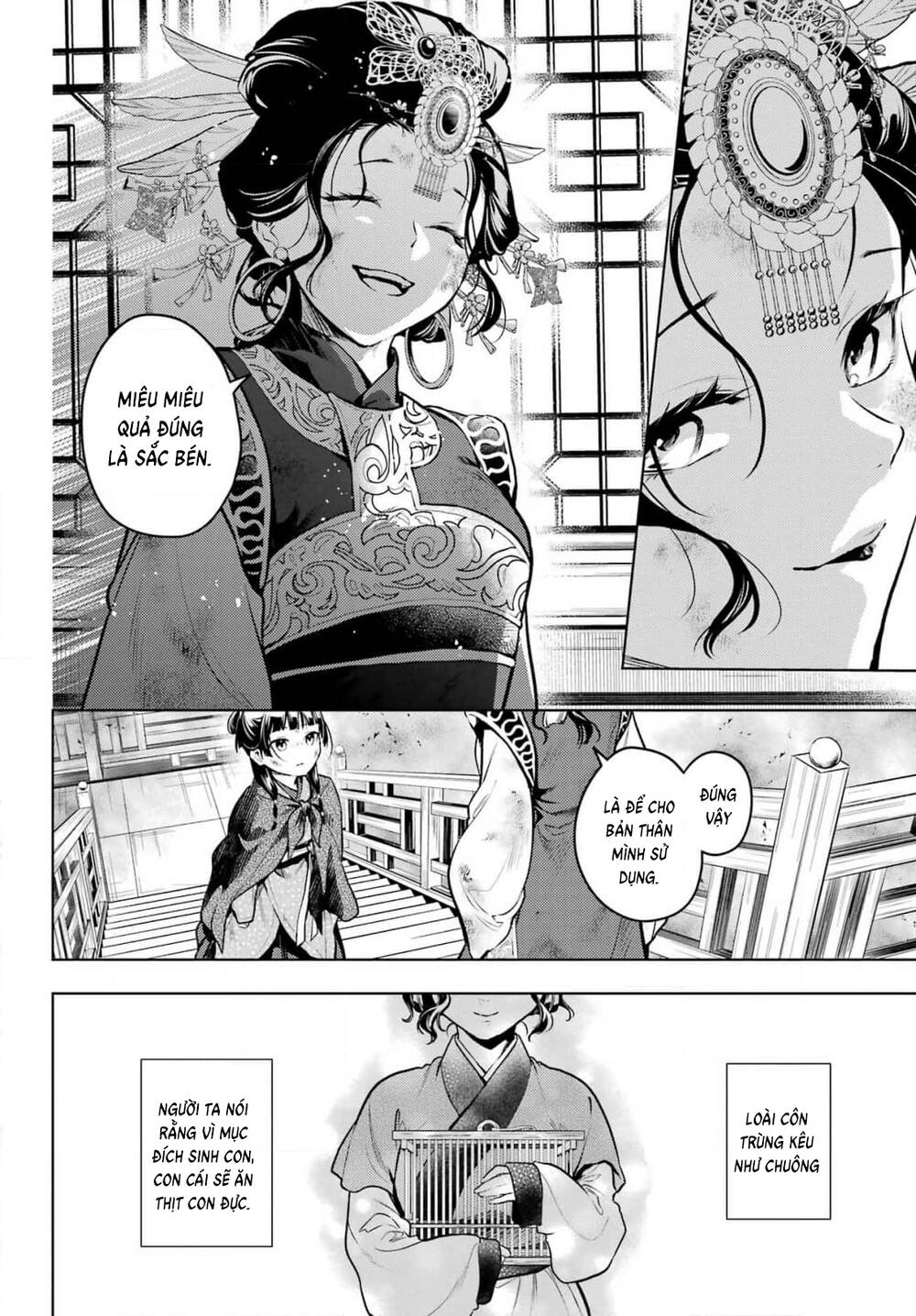 Độc thoại của người dược sĩ - Chapter 80.2 - Page 11