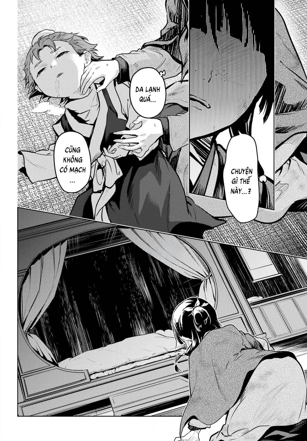 Độc thoại của người dược sĩ - Chapter 80.2 - Page 18