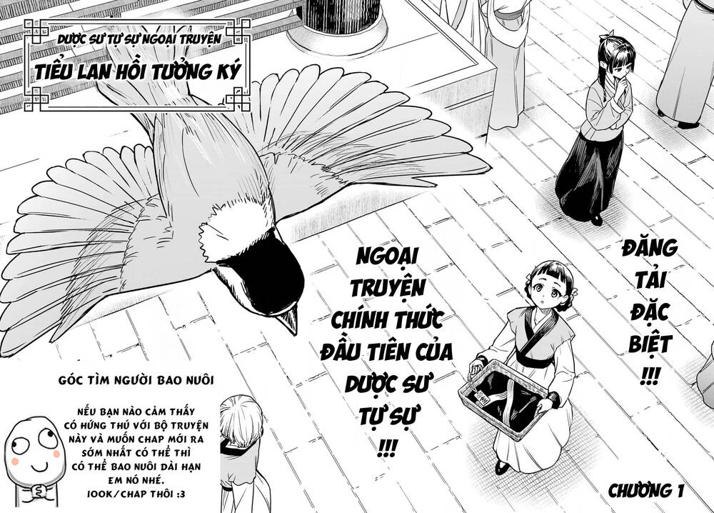 Độc thoại của người dược sĩ - Chapter 80.2 - Page 21