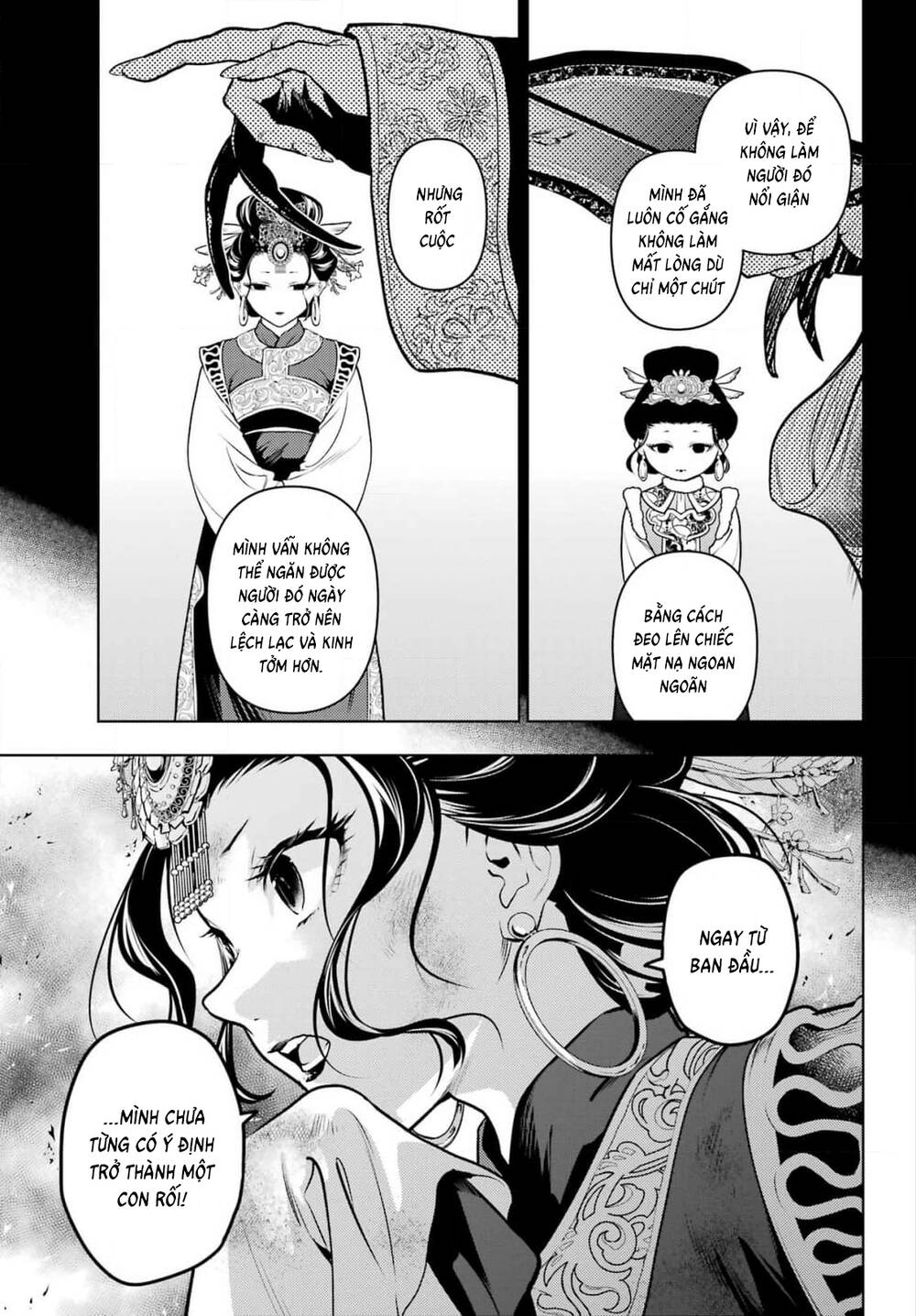 Độc thoại của người dược sĩ - Chapter 80.2 - Page 6