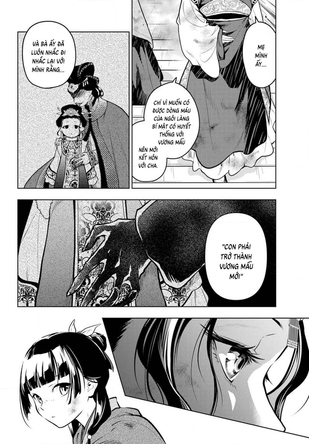 Độc thoại của người dược sĩ - Chapter 80.2 - Page 9