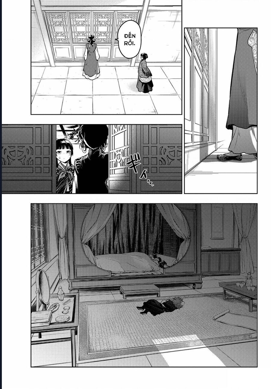 Độc thoại của người dược sĩ - Chapter 80.5 - Page 16