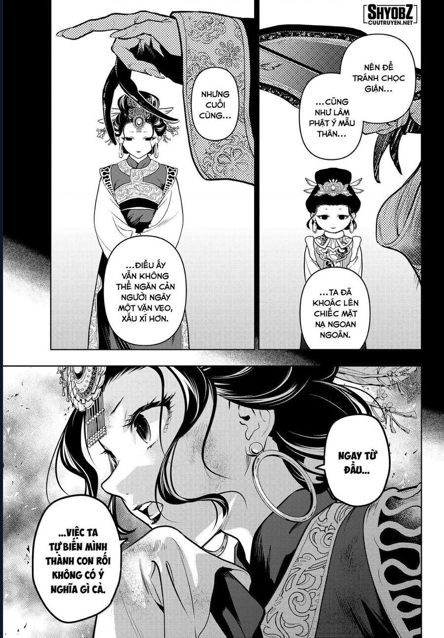 Độc thoại của người dược sĩ - Chapter 80.5 - Page 7