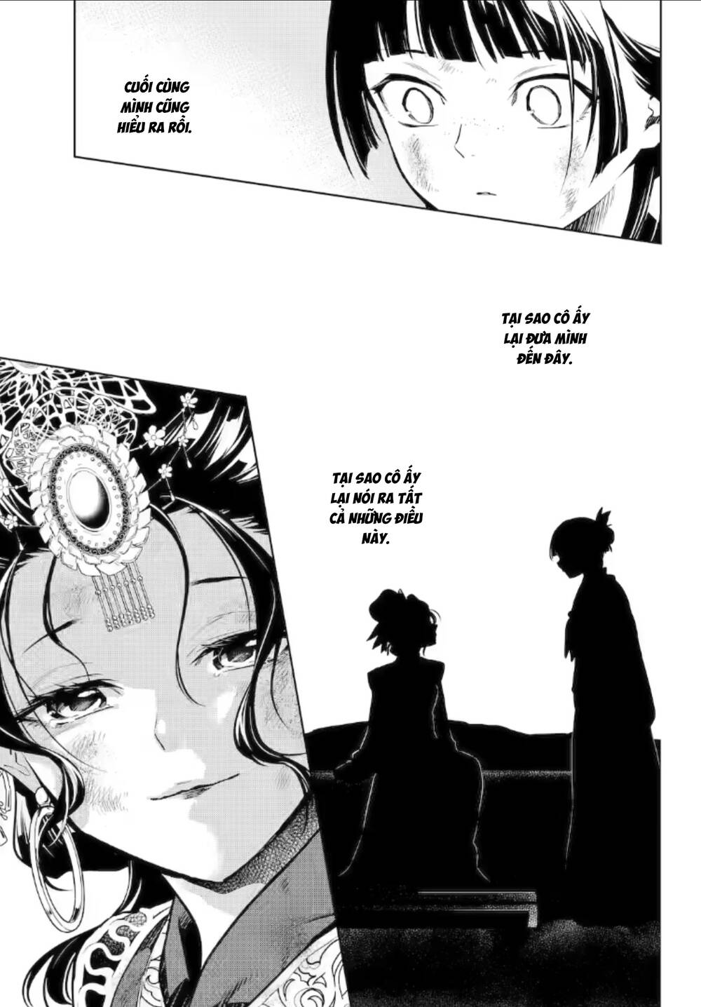 Độc thoại của người dược sĩ - Chapter 80.6 - Page 12