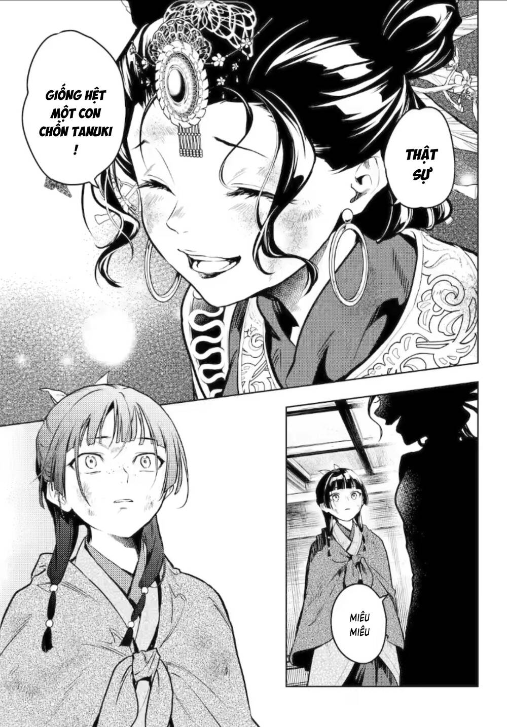 Độc thoại của người dược sĩ - Chapter 80.6 - Page 22