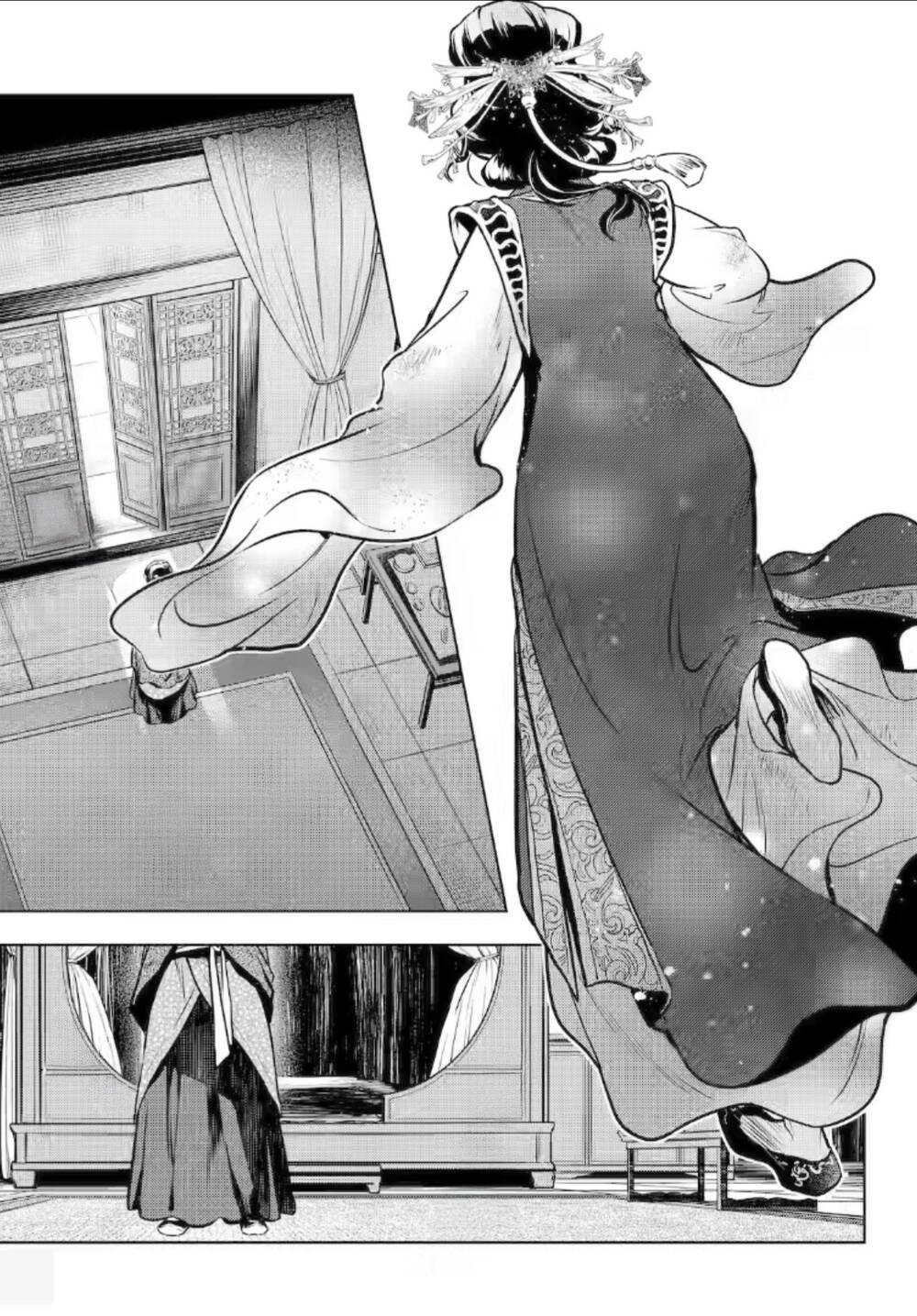 Độc thoại của người dược sĩ - Chapter 80.6 - Page 24