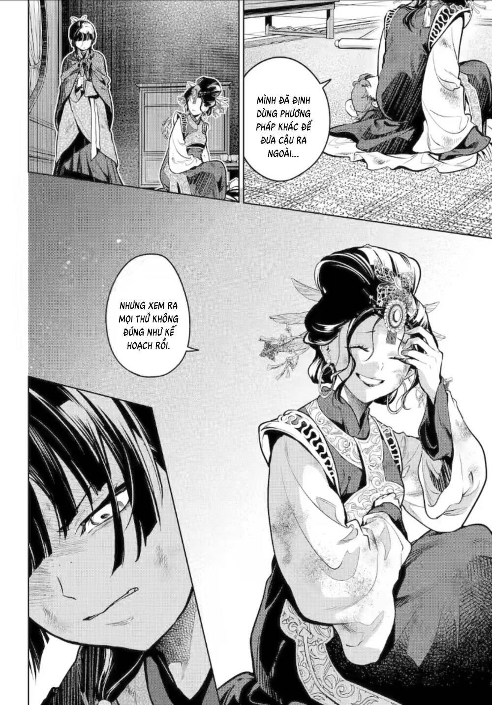 Độc thoại của người dược sĩ - Chapter 80.6 - Page 7