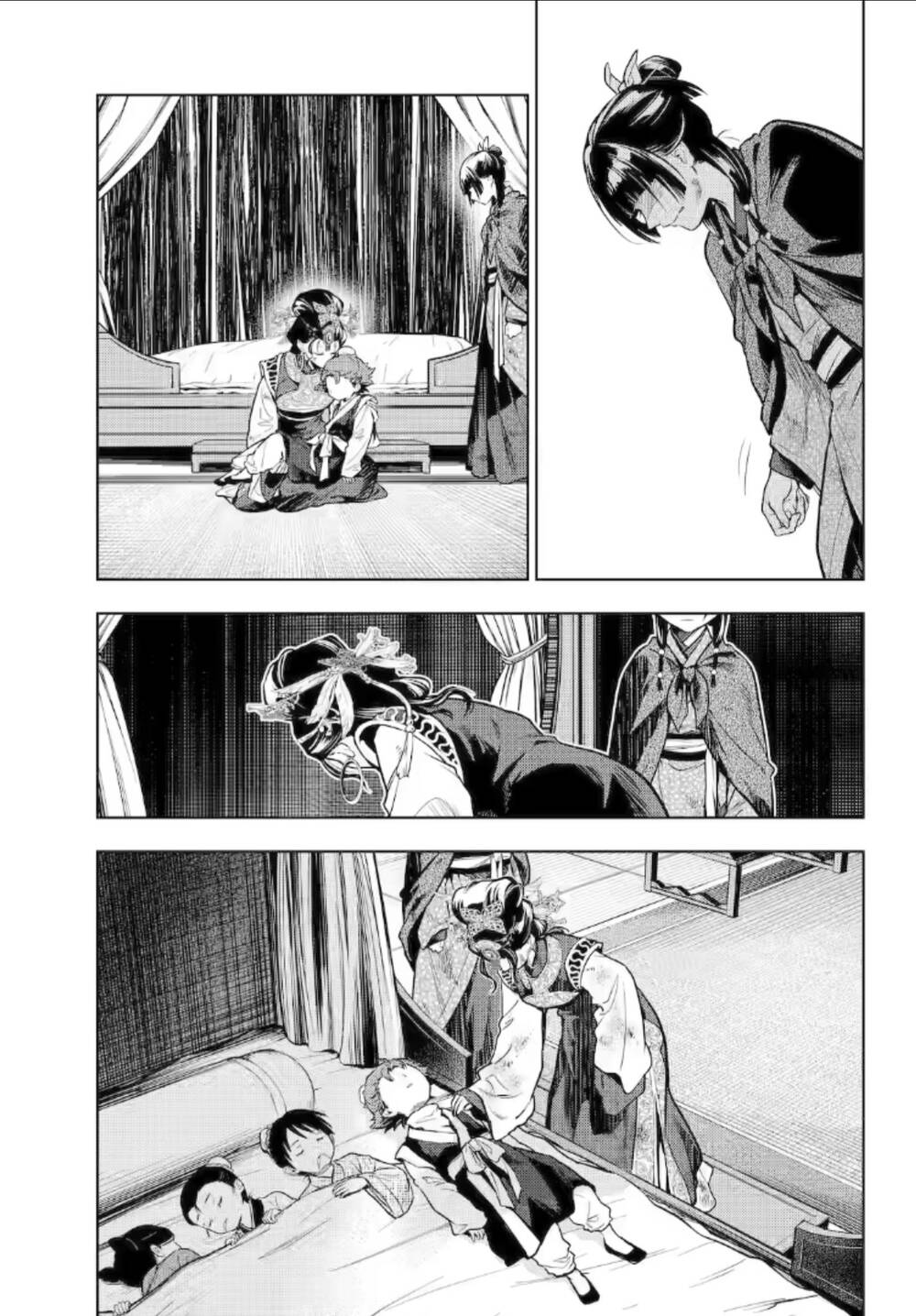 Độc thoại của người dược sĩ - Chapter 80.6 - Page 8