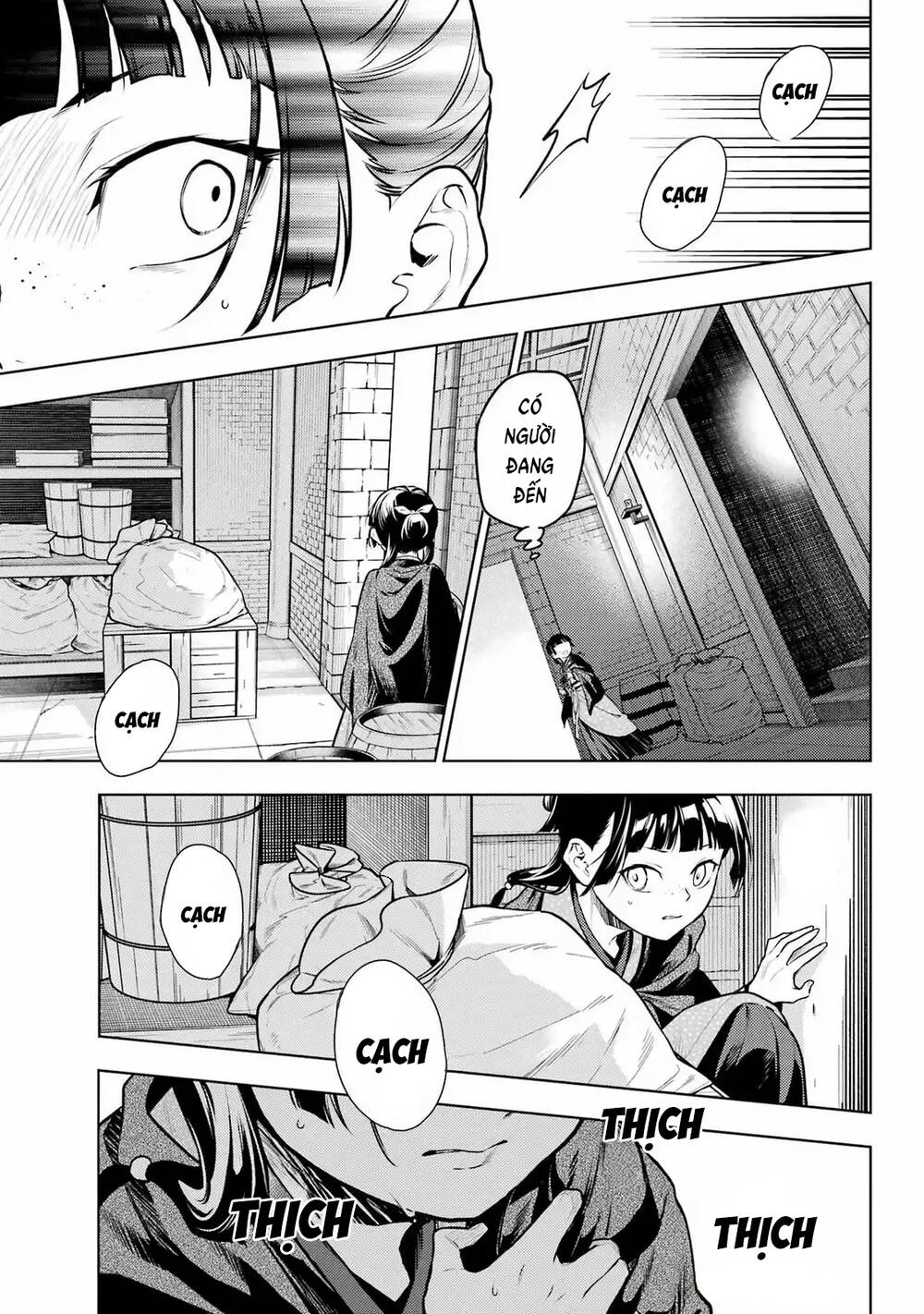 Độc thoại của người dược sĩ - Chapter 80 - Page 14